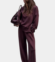 Valentina – klasyczny zestaw luksusowy na co dzień