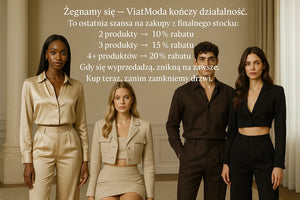Zestawy dopasowane