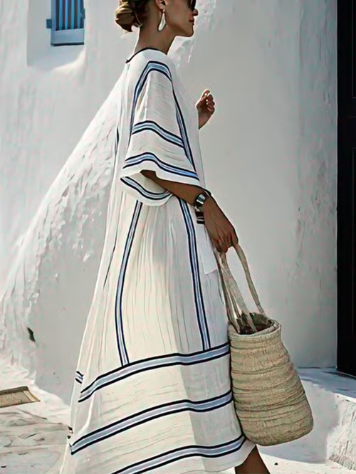 Daniela – sukienka maxi