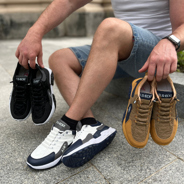 Ivan – szybkie wsuwane trampki