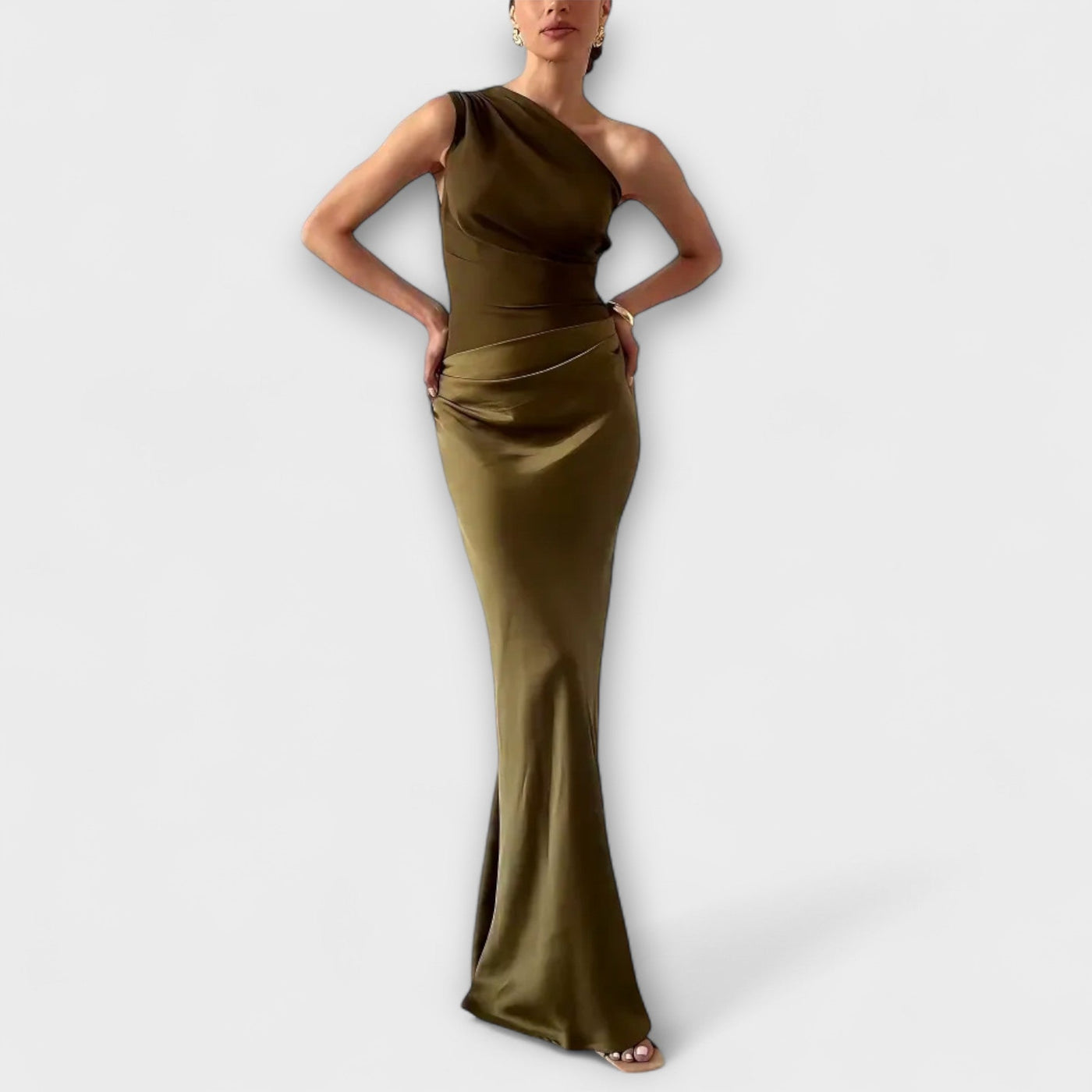 Louise – elegancka sukienka maxi