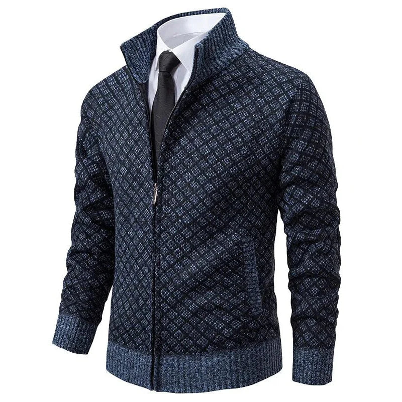 Samuel – luksusowa bluza męska z kapturem