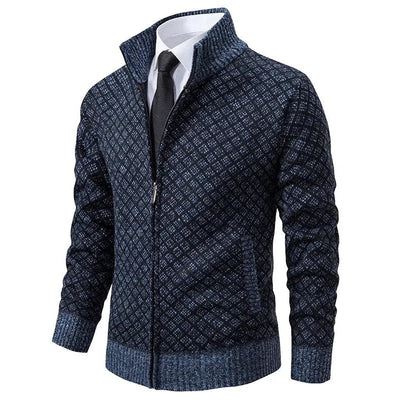 Samuel – luksusowa bluza męska z kapturem