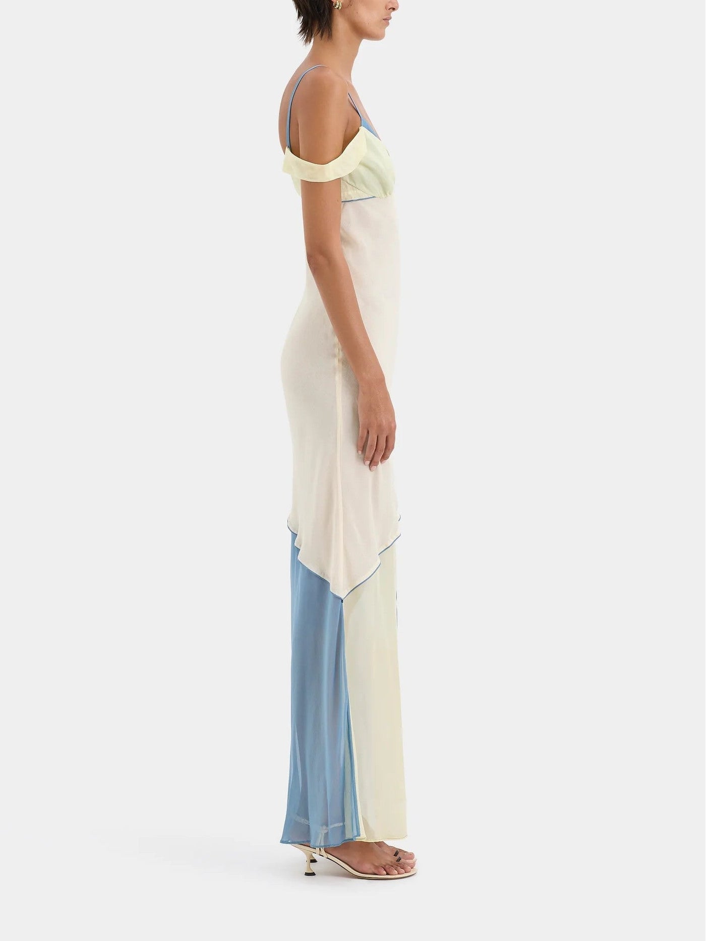Karla – sukienka midi