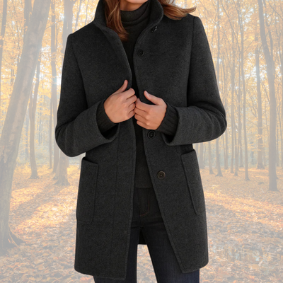 Alessia – ciepły trencz