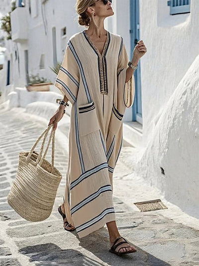 Daniela – sukienka maxi