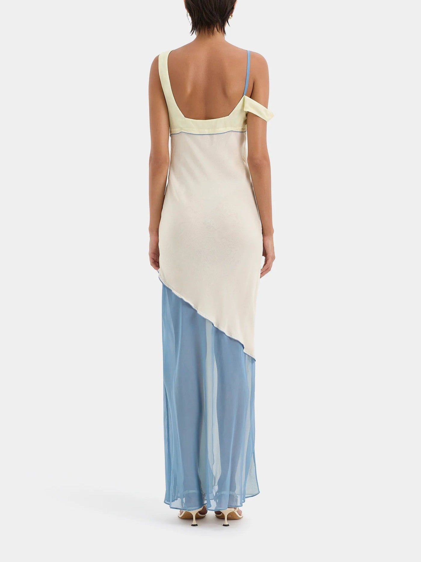 Karla – sukienka midi