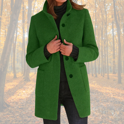 Alessia – ciepły trencz