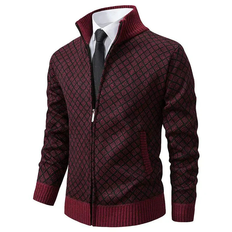 Samuel – luksusowa bluza męska z kapturem