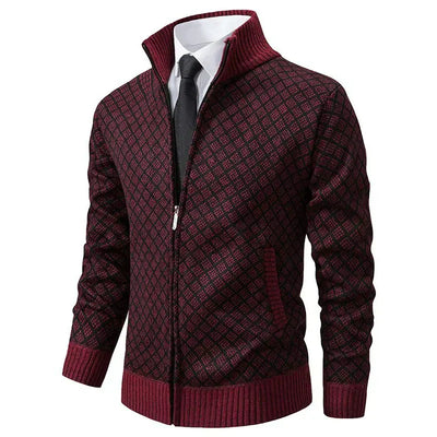 Samuel – luksusowa bluza męska z kapturem