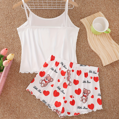 Ruby - zestaw piżamy