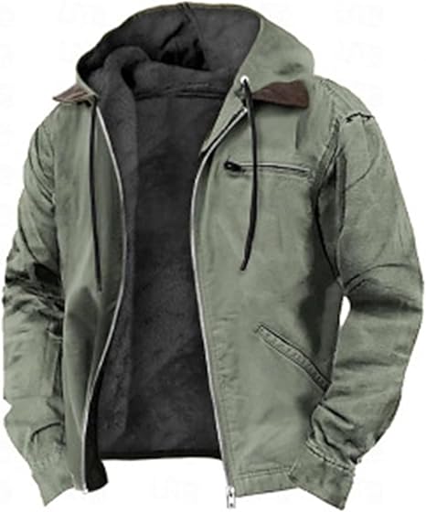 Adrian – kurtka polarowa premium