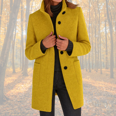 Alessia – ciepły trencz