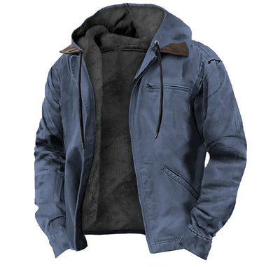Adrian – kurtka polarowa premium