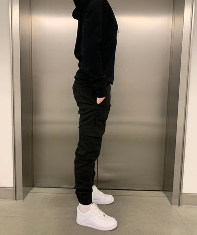 Ronald – spodnie cargo na co dzień