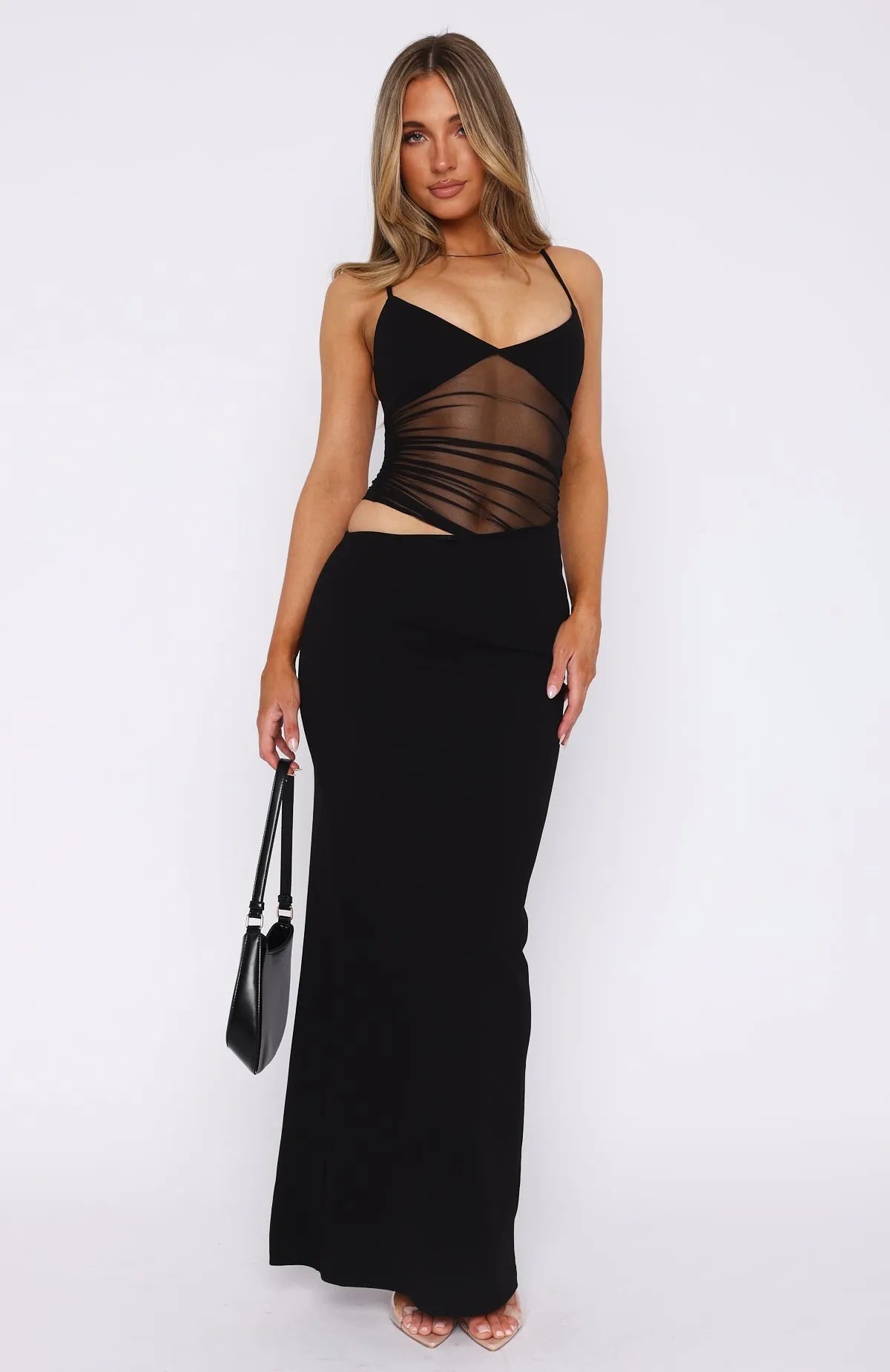 Clara – sukienka maxi