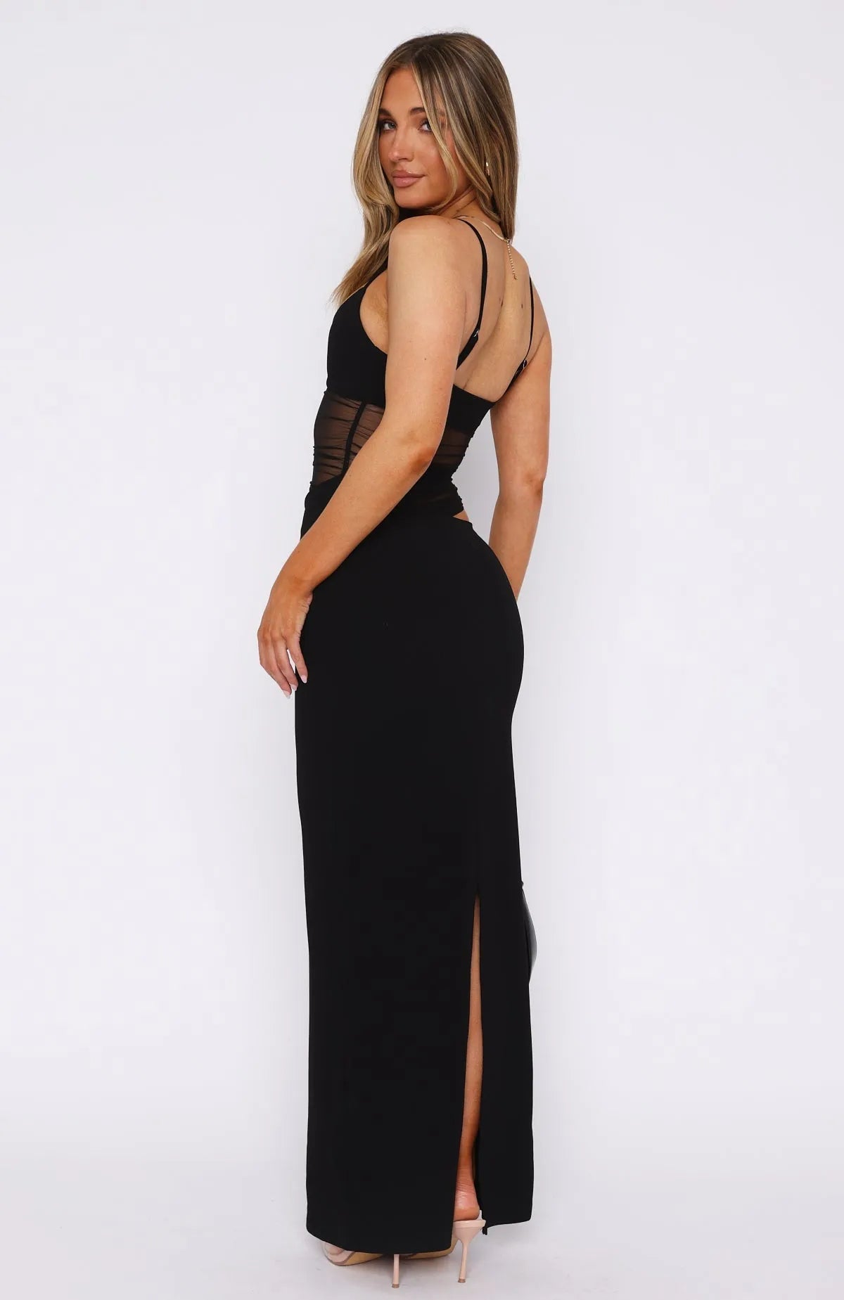 Clara – sukienka maxi
