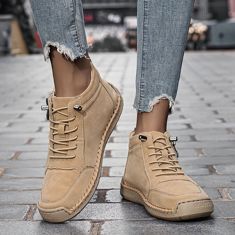 Jenna | Wygodne trampki z ergonomicznym wsparciem