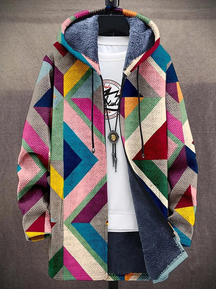 Raegan – sweter inspirowany sztuką