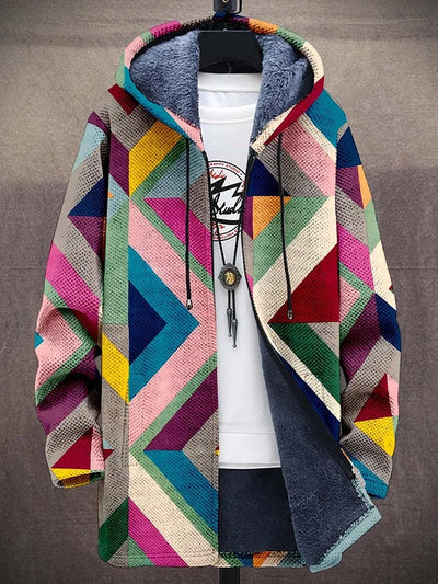 Raegan – sweter inspirowany sztuką