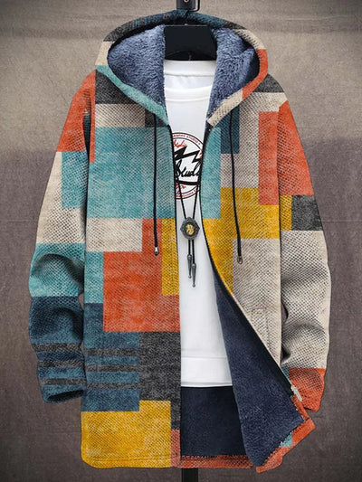 Raegan – sweter inspirowany sztuką
