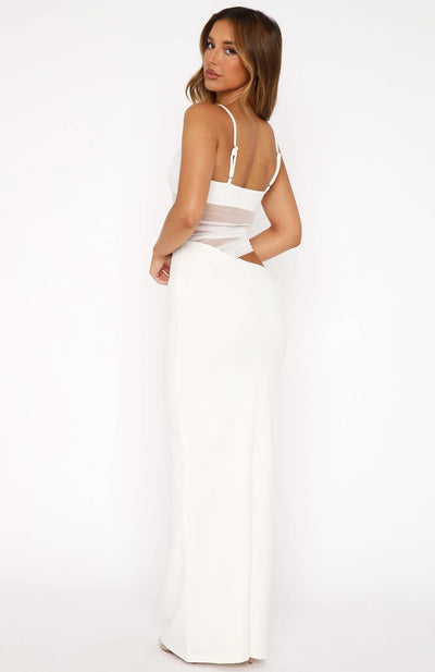 Clara – sukienka maxi
