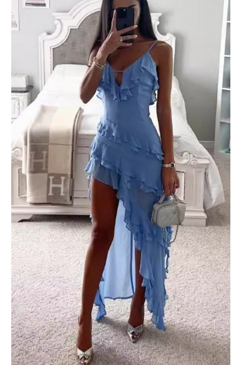 Berit™️ – zwiewna sukienka maxi