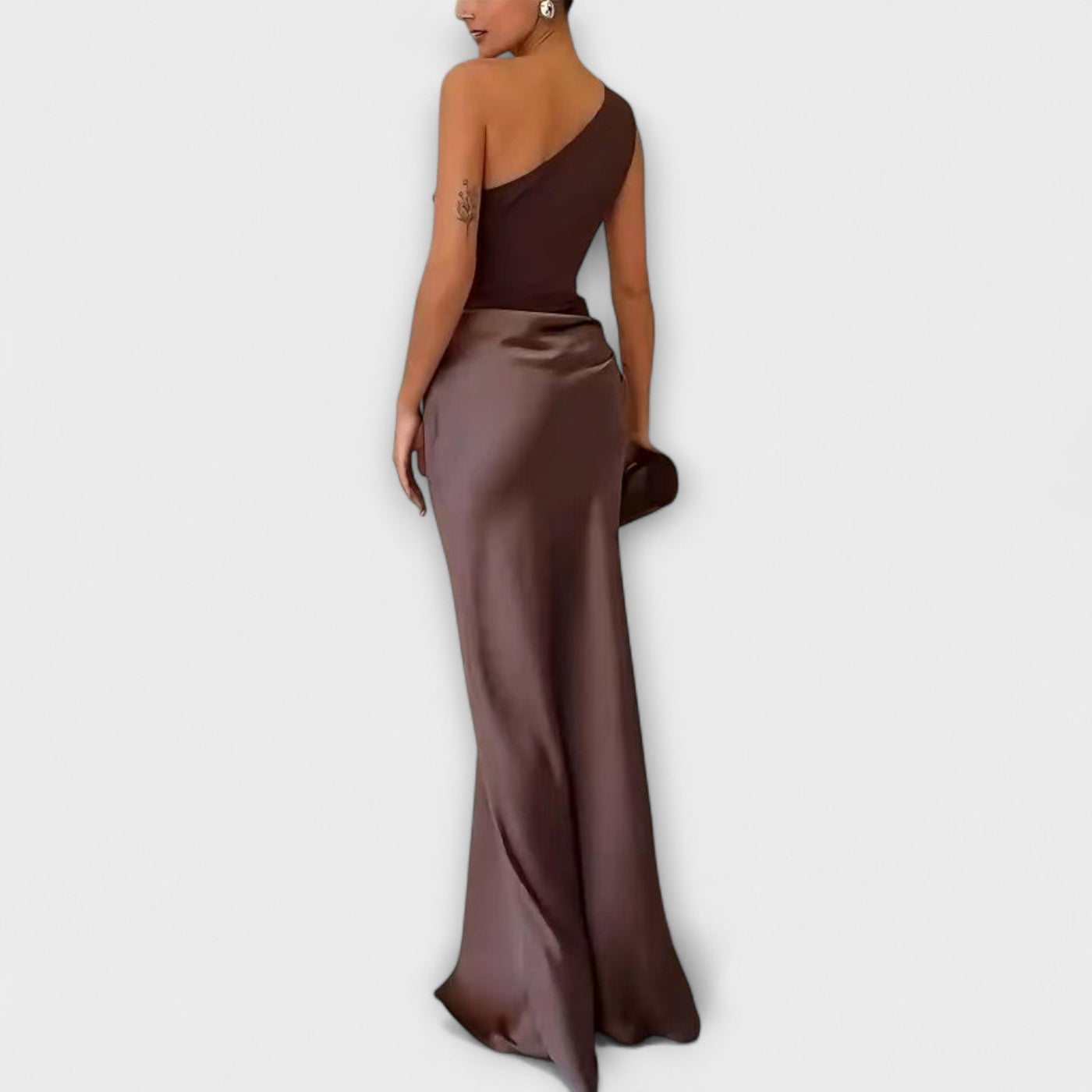 Louise – elegancka sukienka maxi