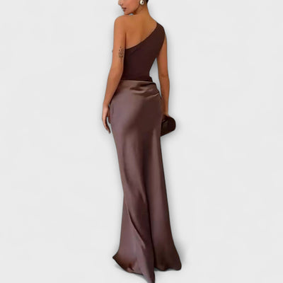 Louise – elegancka sukienka maxi
