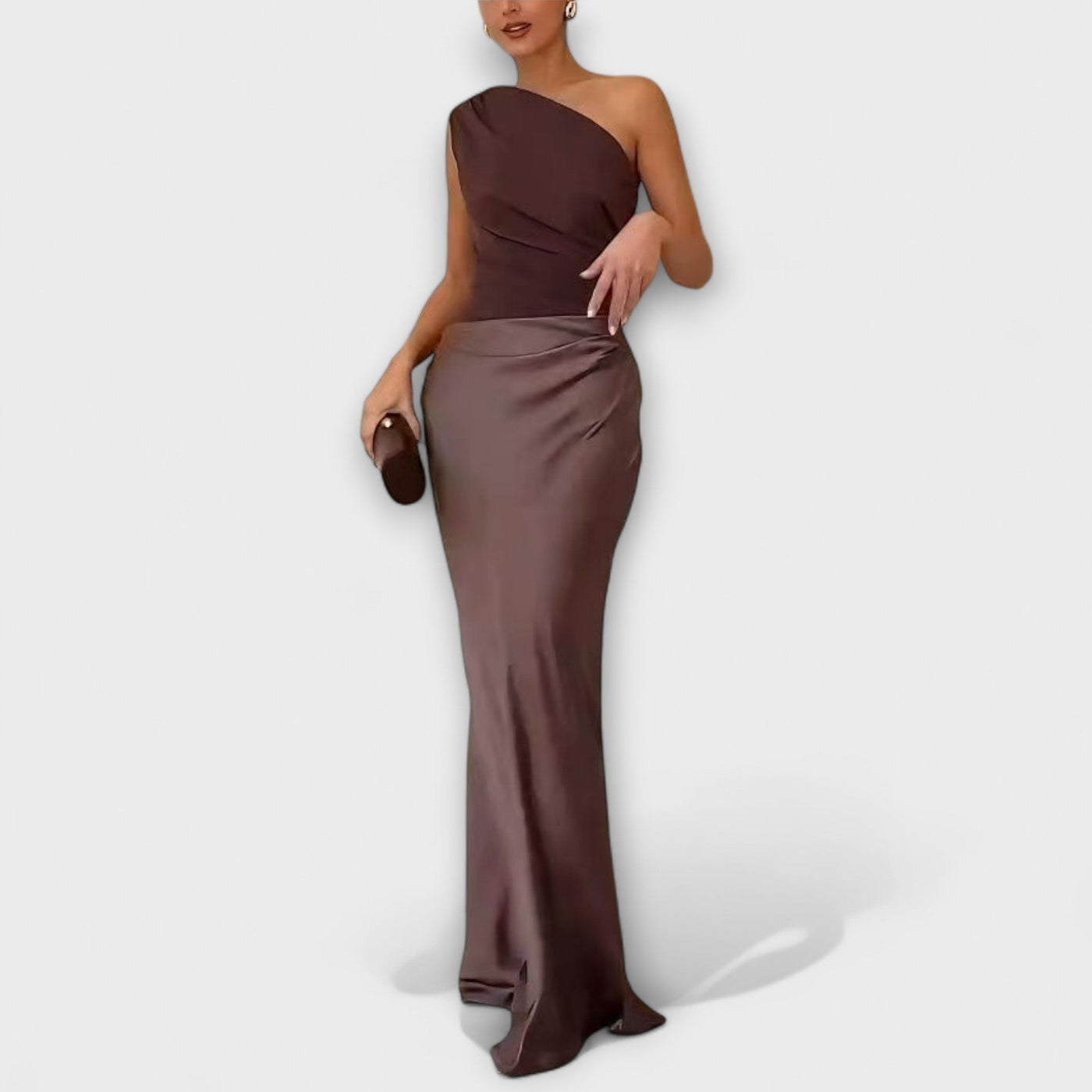 Louise – elegancka sukienka maxi