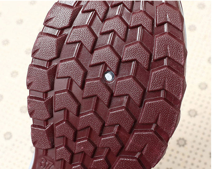 Selena – zimowe trampki z polarową wyściółką