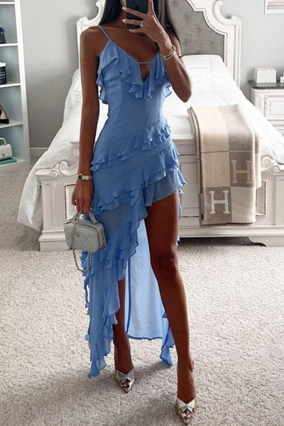Berit™️ – zwiewna sukienka maxi