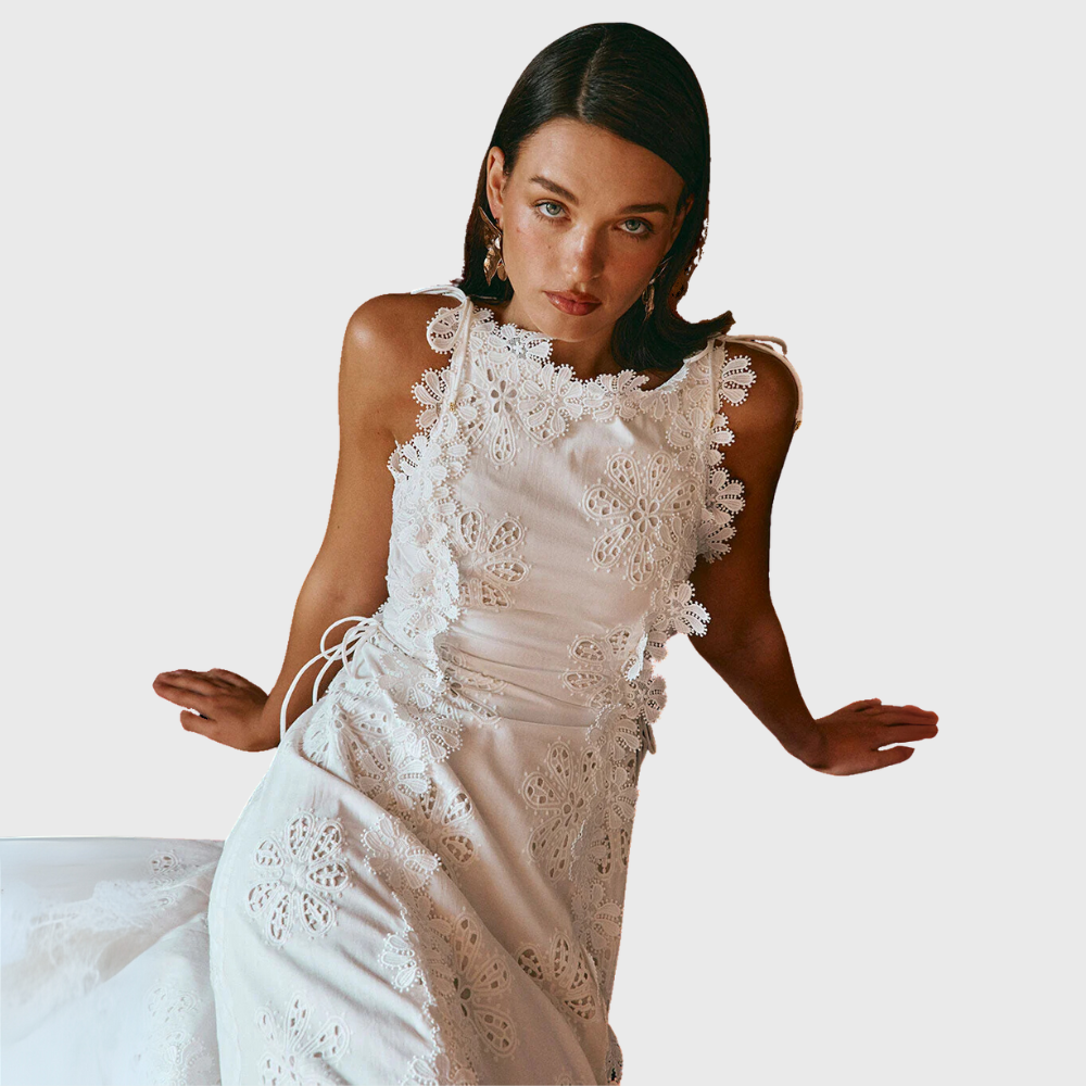 Victoria – sukienka maxi