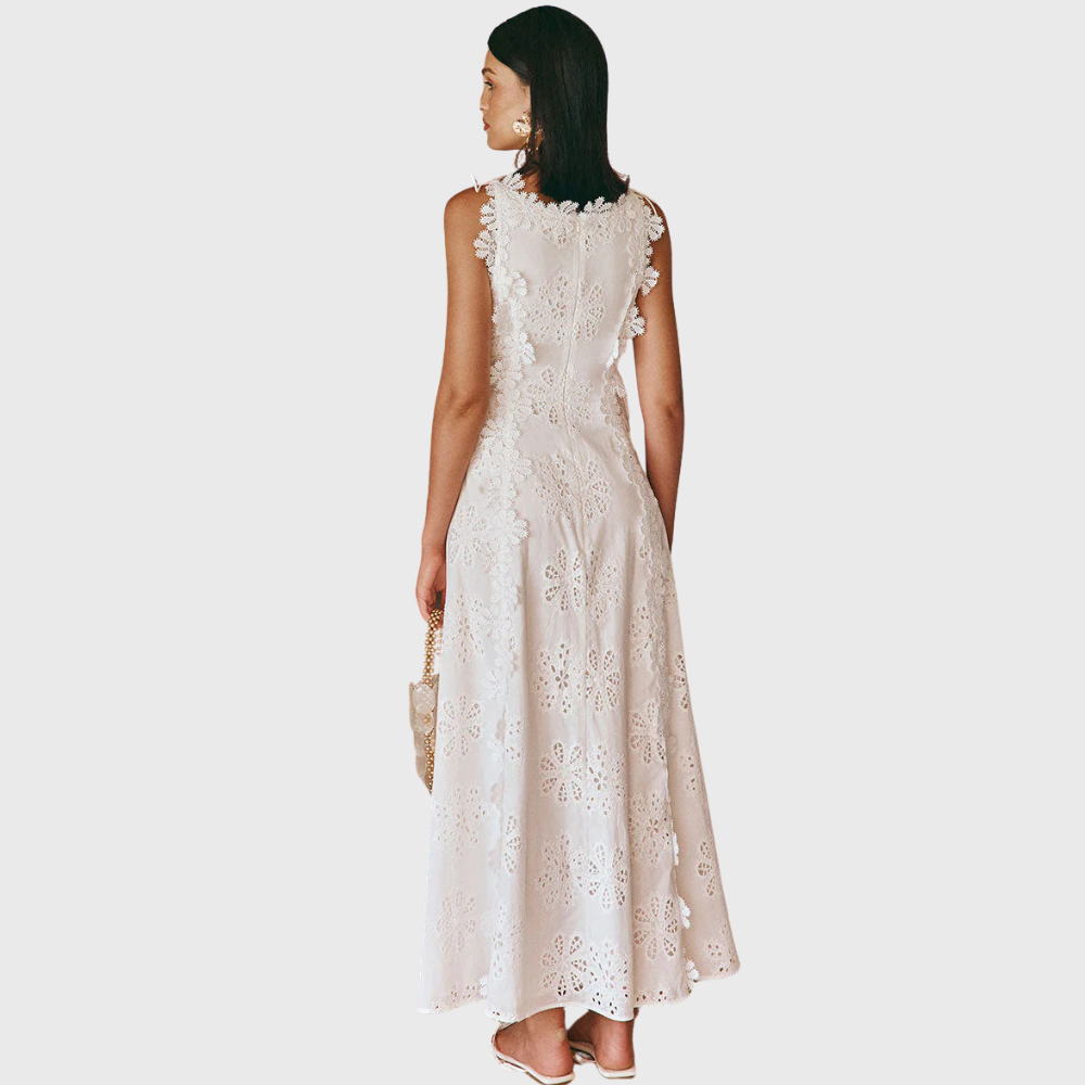 Victoria – sukienka maxi