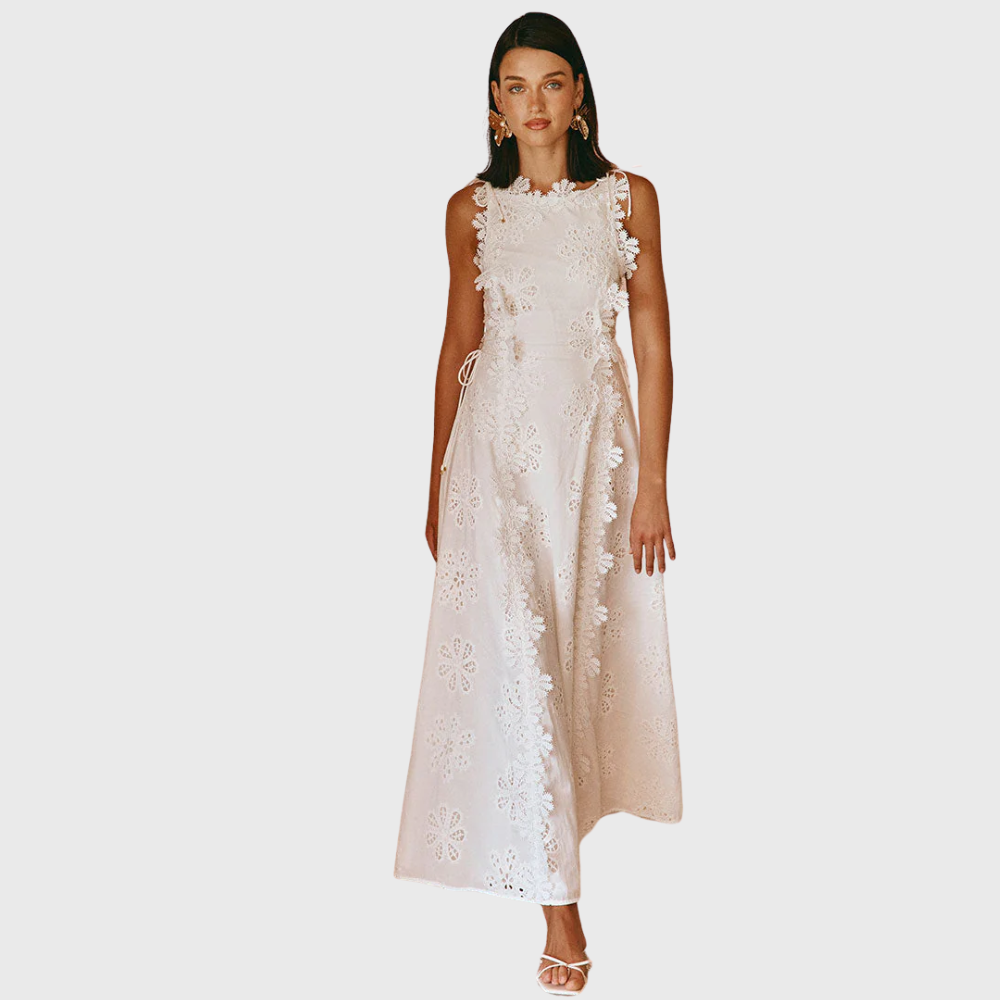 Victoria – sukienka maxi