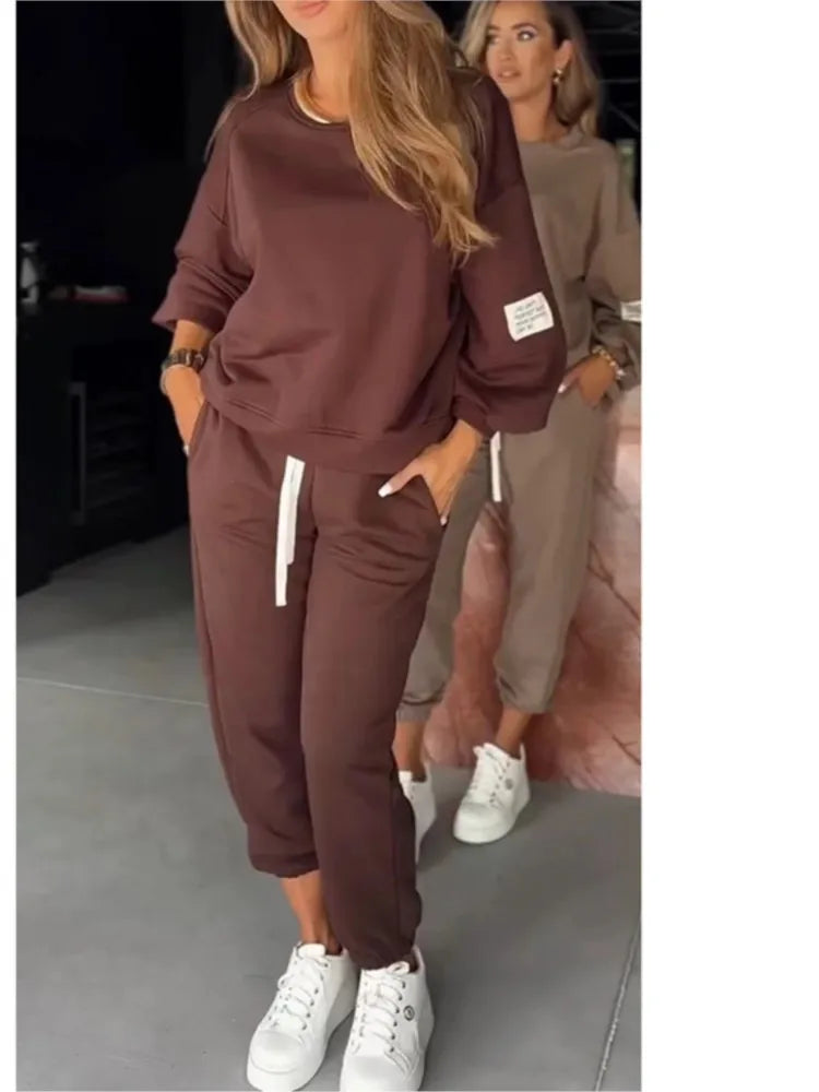 Bianca – jesienny zestaw casualowy