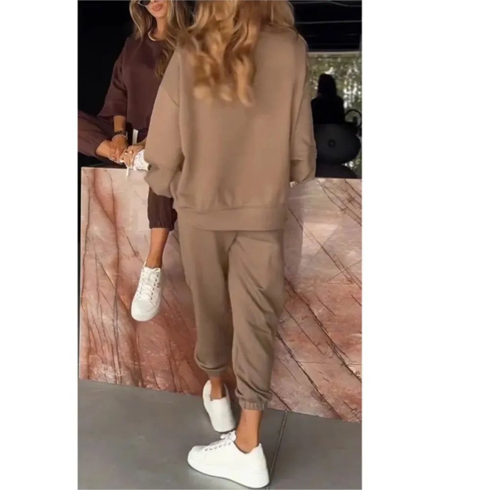 Bianca – jesienny zestaw casualowy