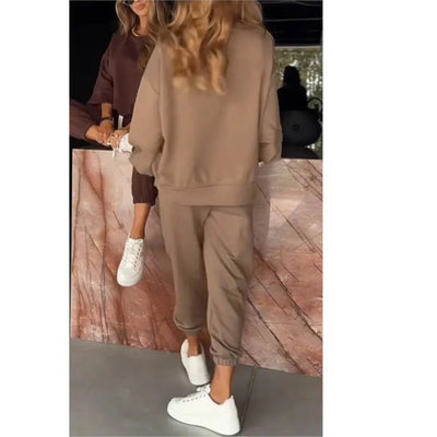 Bianca – jesienny zestaw casualowy