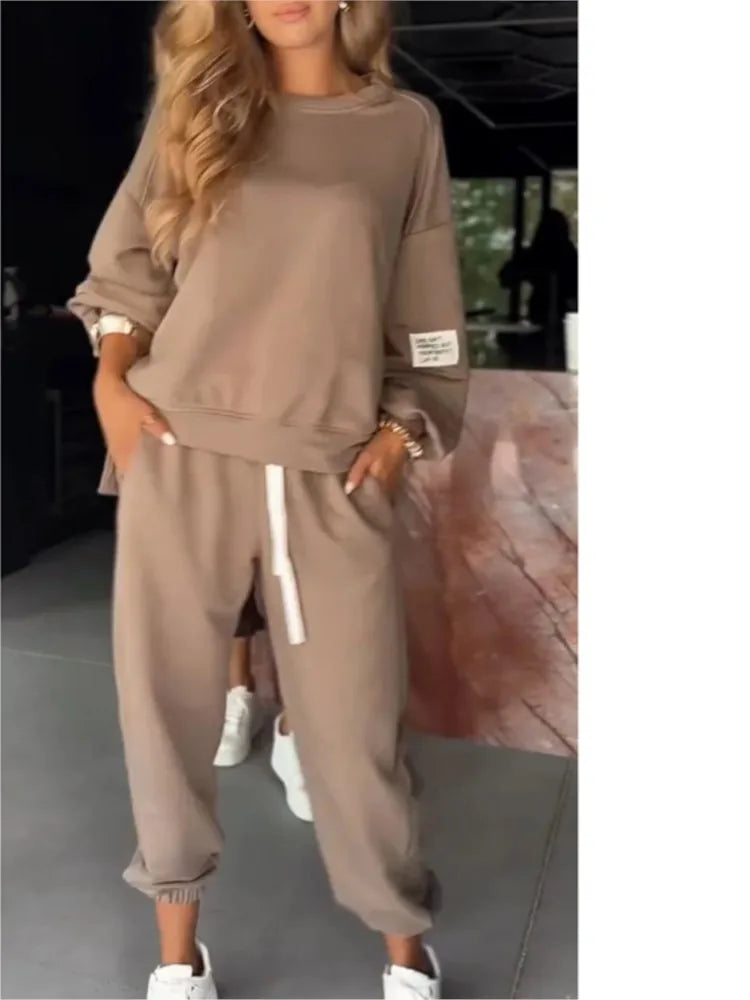 Bianca – jesienny zestaw casualowy