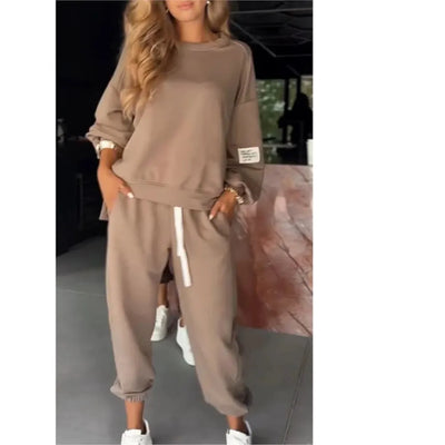 Bianca – jesienny zestaw casualowy
