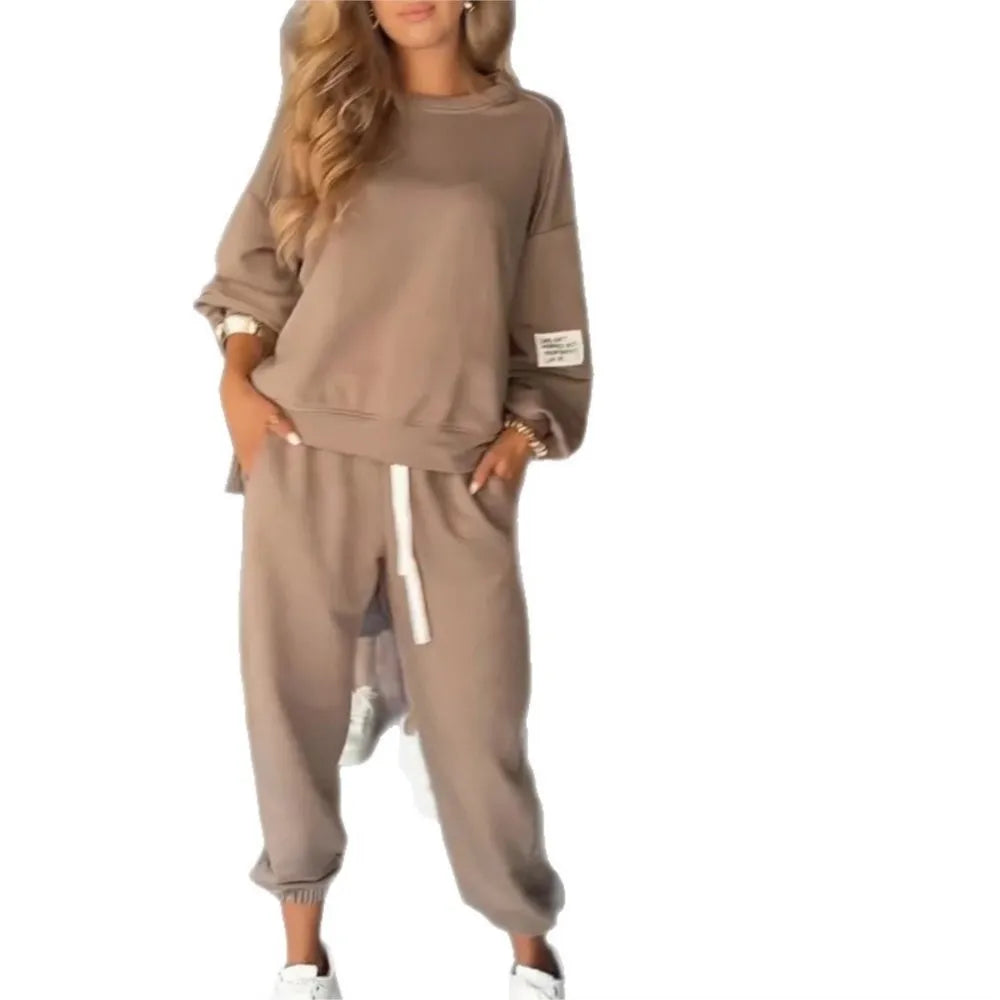 Bianca – jesienny zestaw casualowy