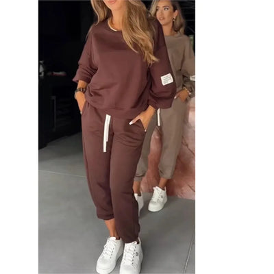 Bianca – jesienny zestaw casualowy