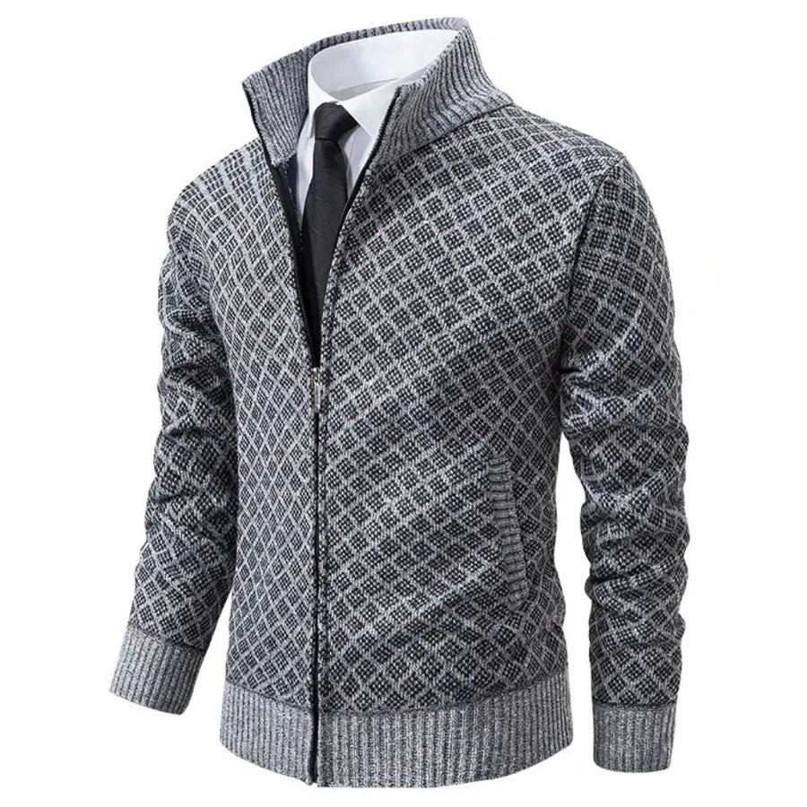 Samuel – luksusowa bluza męska z kapturem