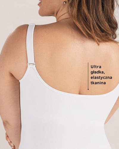 Alexa – modelujący top z biustonoszem