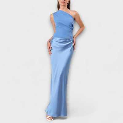 Louise – elegancka sukienka maxi