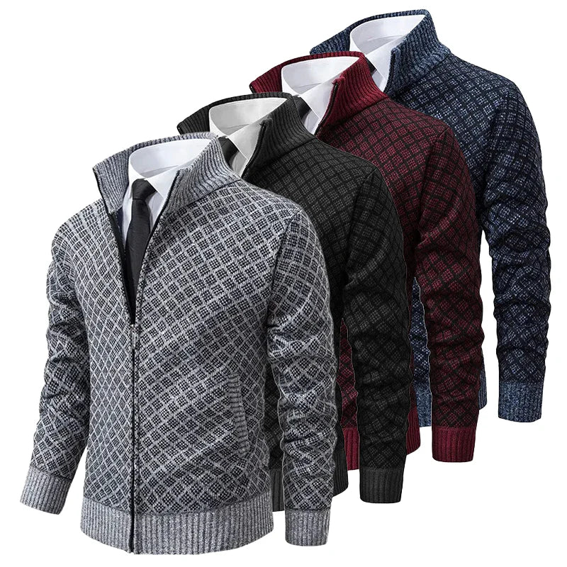 Samuel – luksusowa bluza męska z kapturem