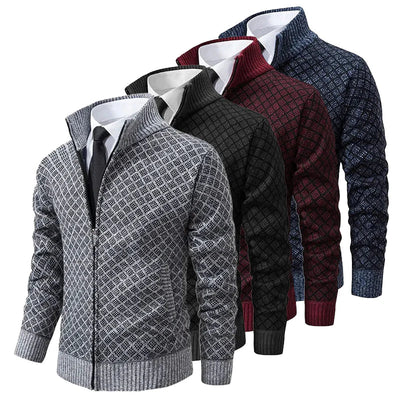 Samuel – luksusowa bluza męska z kapturem