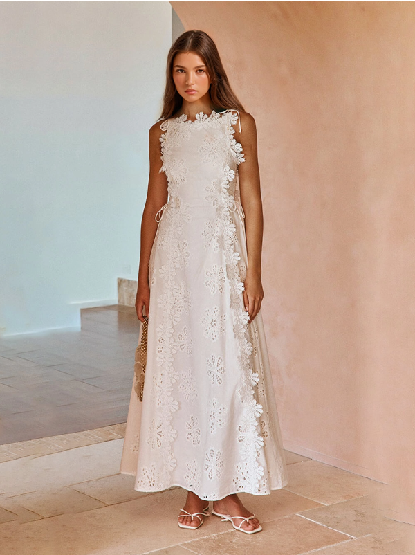 Victoria – sukienka maxi