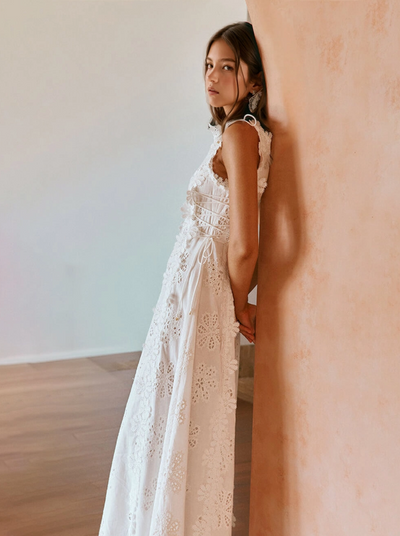 Victoria – sukienka maxi