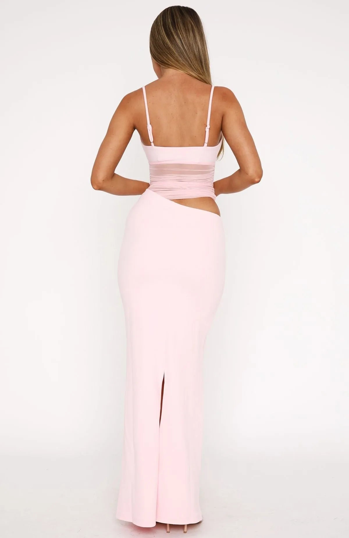Clara – sukienka maxi
